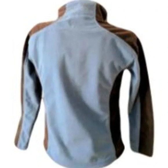 Stormtech Ricoh Fleece Jacket Sz S  Steel Blue - Picture 3 of 7